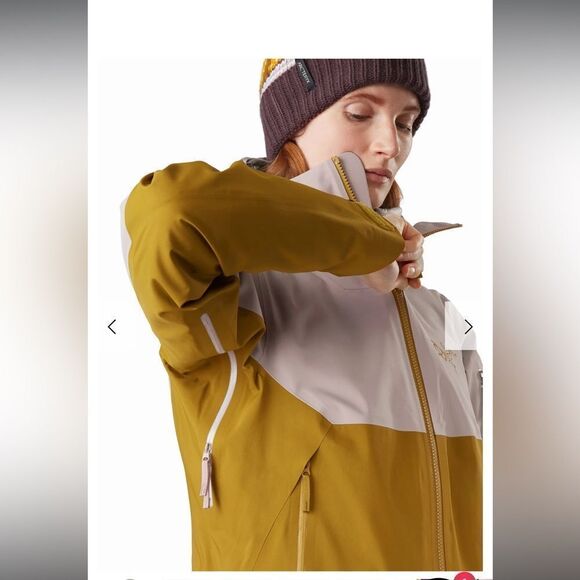 ARCTERYX Sentinel Jacket Women's XL - Picture 5 of 15